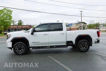 2020 GMC Sierra 2500HD AT4 4x4 4dr Crew Cab SB - miniatura 7