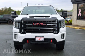 2020 GMC Sierra 2500HD AT4 4x4 4dr Crew Cab SB - miniatura 9