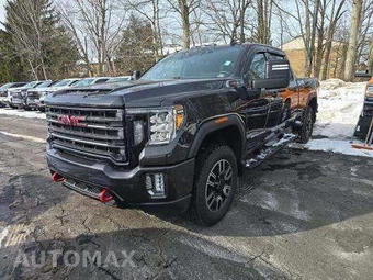 2020 GMC Sierra 2500HD AT4 Crew Cab Medium Bed 4SB