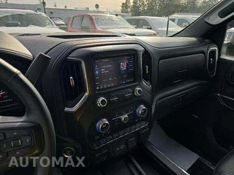 2020 GMC Sierra 2500HD AT4 Crew Cab Medium Bed 4SB - miniatura 10