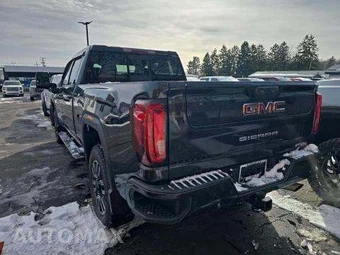 2020 GMC Sierra 2500HD AT4 Crew Cab Medium Bed 4SB - miniatura 2