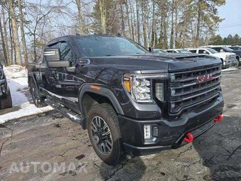 2020 GMC Sierra 2500HD AT4 Crew Cab Medium Bed 4SB - miniatura 4