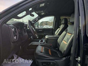 2020 GMC Sierra 2500HD AT4 Crew Cab Medium Bed 4SB - miniatura 6
