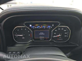 2020 GMC Sierra 2500HD AT4 Crew Cab Medium Bed 4SB - miniatura 9