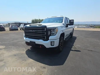 2020 GMC Sierra 2500HD AT4 Crew Cab Medium Bed 4SB