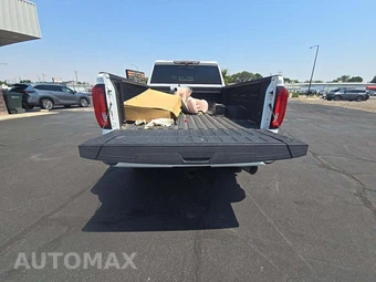 2020 GMC Sierra 2500HD AT4 Crew Cab Medium Bed 4SB - miniatura 11