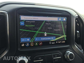 2020 GMC Sierra 2500HD AT4 Crew Cab Medium Bed 4SB - miniatura 25