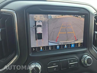 2020 GMC Sierra 2500HD AT4 Crew Cab Medium Bed 4SB - miniatura 26