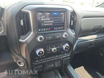 2020 GMC Sierra 2500HD AT4 Crew Cab Medium Bed 4SB - miniatura 7