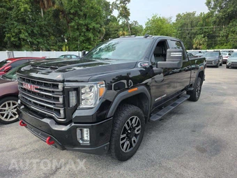 2020 GMC Sierra 2500HD AT4 Crew Cab Medium Bed 4SB