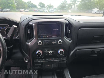 2020 GMC Sierra 2500HD AT4 Crew Cab Medium Bed 4SB - miniatura 10