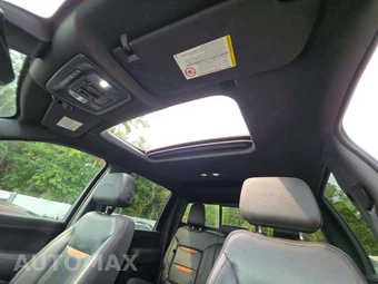 2020 GMC Sierra 2500HD AT4 Crew Cab Medium Bed 4SB - miniatura 11