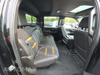 2020 GMC Sierra 2500HD AT4 Crew Cab Medium Bed 4SB - miniatura 16