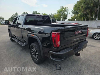 2020 GMC Sierra 2500HD AT4 Crew Cab Medium Bed 4SB - miniatura 2