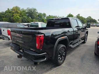 2020 GMC Sierra 2500HD AT4 Crew Cab Medium Bed 4SB - miniatura 3