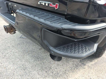 2020 GMC Sierra 2500HD AT4 Crew Cab Medium Bed 4SB - miniatura 30