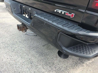 2020 GMC Sierra 2500HD AT4 Crew Cab Medium Bed 4SB - miniatura 31