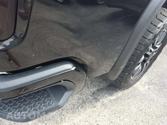 2020 GMC Sierra 2500HD AT4 Crew Cab Medium Bed 4SB - miniatura 33