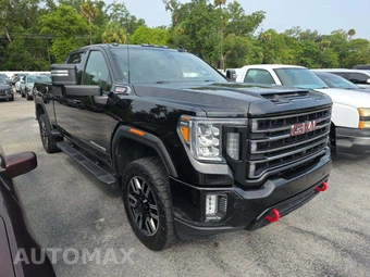 2020 GMC Sierra 2500HD AT4 Crew Cab Medium Bed 4SB - miniatura 4