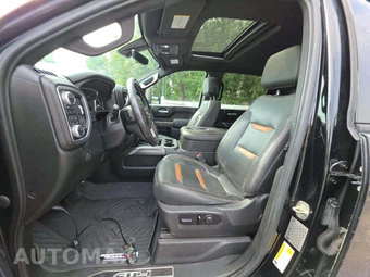 2020 GMC Sierra 2500HD AT4 Crew Cab Medium Bed 4SB - miniatura 6