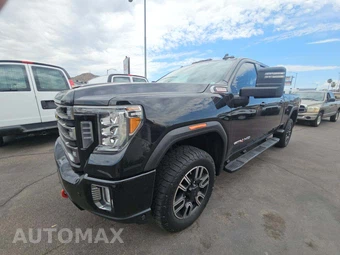 2020 GMC Sierra 2500HD AT4 Crew Cab Medium Bed 4SB