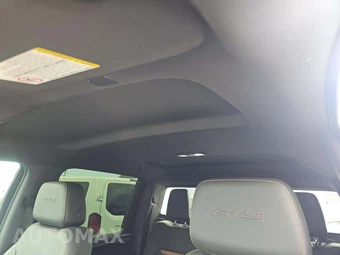 2020 GMC Sierra 2500HD AT4 Crew Cab Medium Bed 4SB - miniatura 11