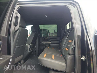 2020 GMC Sierra 2500HD AT4 Crew Cab Medium Bed 4SB - miniatura 13