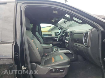 2020 GMC Sierra 2500HD AT4 Crew Cab Medium Bed 4SB - miniatura 18