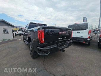 2020 GMC Sierra 2500HD AT4 Crew Cab Medium Bed 4SB - miniatura 2