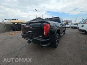 2020 GMC Sierra 2500HD AT4 Crew Cab Medium Bed 4SB - miniatura 3