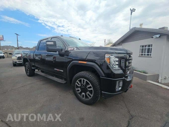 2020 GMC Sierra 2500HD AT4 Crew Cab Medium Bed 4SB - miniatura 4