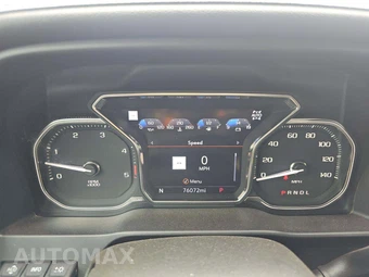 2020 GMC Sierra 2500HD AT4 Crew Cab Medium Bed 4SB - miniatura 9