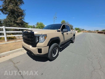 2020 GMC Sierra 2500HD Crew Cab Medium Bed 1SA