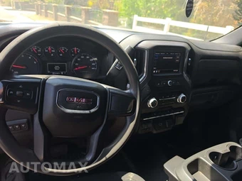 2020 GMC Sierra 2500HD Crew Cab Medium Bed 1SA - miniatura 10