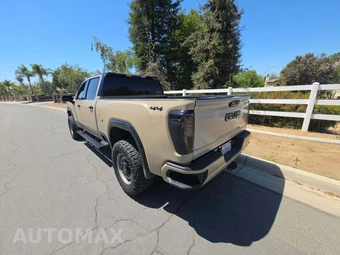 2020 GMC Sierra 2500HD Crew Cab Medium Bed 1SA - miniatura 2