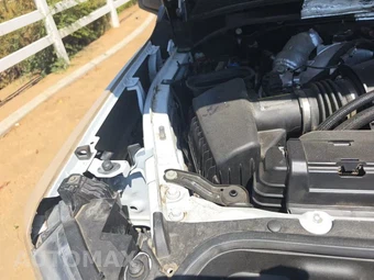 2020 GMC Sierra 2500HD Crew Cab Medium Bed 1SA - miniatura 29