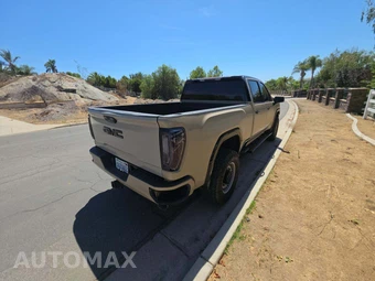2020 GMC Sierra 2500HD Crew Cab Medium Bed 1SA - miniatura 3
