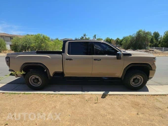 2020 GMC Sierra 2500HD Crew Cab Medium Bed 1SA - miniatura 4