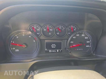 2020 GMC Sierra 2500HD Crew Cab Medium Bed 1SA - miniatura 9