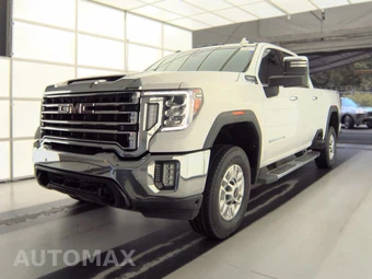 2020 GMC Sierra 2500HD SLT Crew Cab Medium Bed 4SA