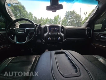 2020 GMC Sierra 2500HD SLT Crew Cab Medium Bed 4SA - miniatura 11