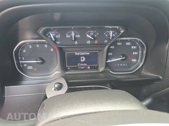 2020 GMC Sierra 2500HD SLT Crew Cab Medium Bed 4SA - miniatura 12