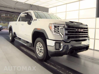 2020 GMC Sierra 2500HD SLT Crew Cab Medium Bed 4SA - miniatura 3