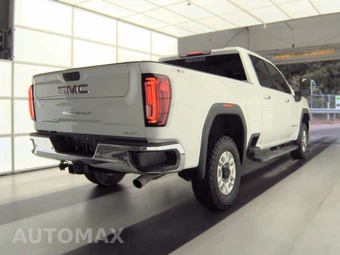 2020 GMC Sierra 2500HD SLT Crew Cab Medium Bed 4SA - miniatura 4