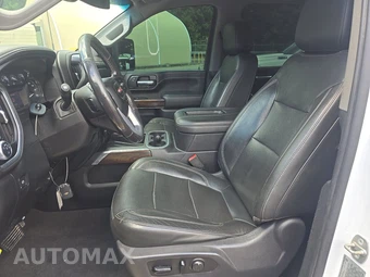 2020 GMC Sierra 2500HD SLT Crew Cab Medium Bed 4SA - miniatura 7