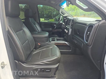2020 GMC Sierra 2500HD SLT Crew Cab Medium Bed 4SA - miniatura 8