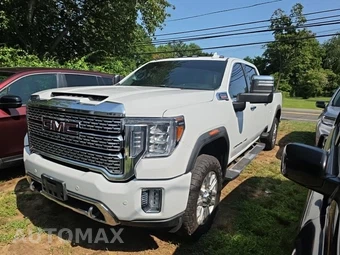 2020 GMC Sierra 3500 Denali HD Crew Cab Long Bed 5SA