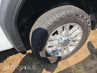 2020 GMC Sierra 3500 Denali HD Crew Cab Long Bed 5SA - miniatura 11