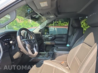 2020 GMC Sierra 3500 Denali HD Crew Cab Long Bed 5SA - miniatura 13