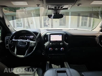 2020 GMC Sierra 3500 Denali HD Crew Cab Long Bed 5SA - miniatura 14